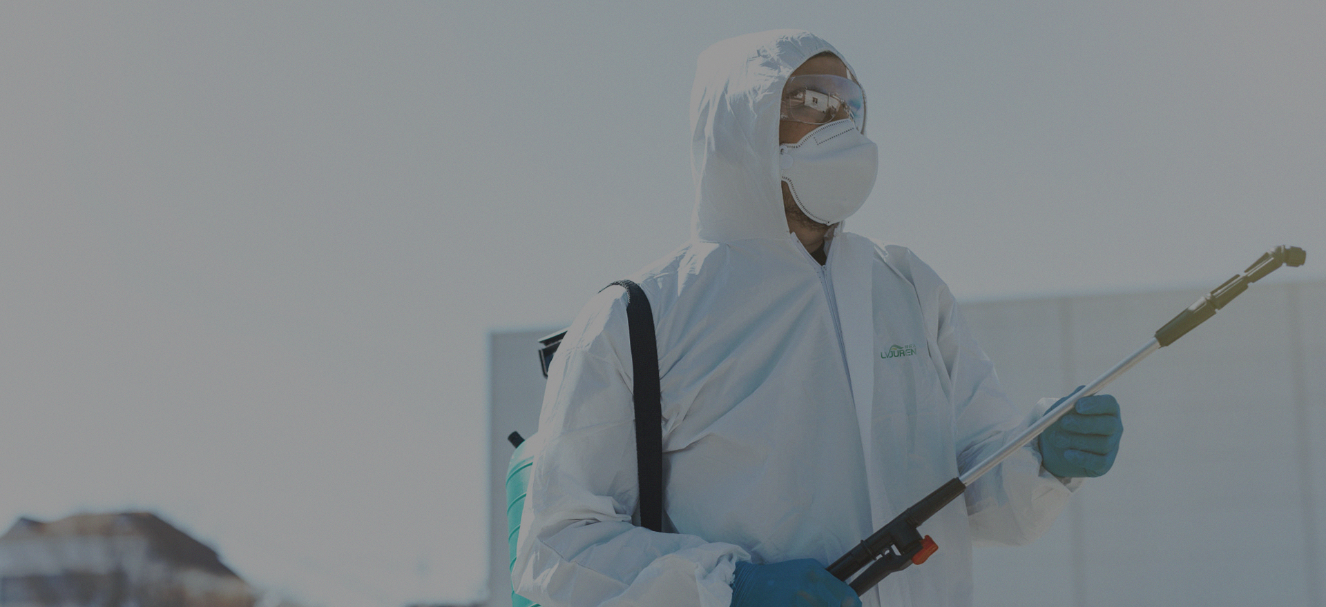 專(zhuān)業(yè)消毒服務(wù)公司